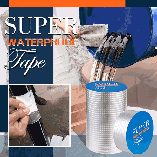 🔥HEETE UITVERKOOP 50% KORTING🔥 Super waterdichte band💦