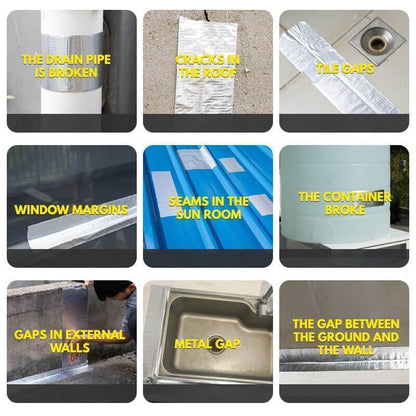 🔥HEETE UITVERKOOP 50% KORTING🔥 Super waterdichte band💦