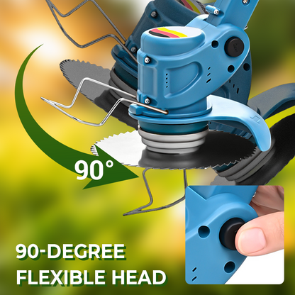 🔥2026 New Arrival ＆ Hot Sale ＆ 45％ Off🔥Multifunction Cordless Grass Trimmer Kit
