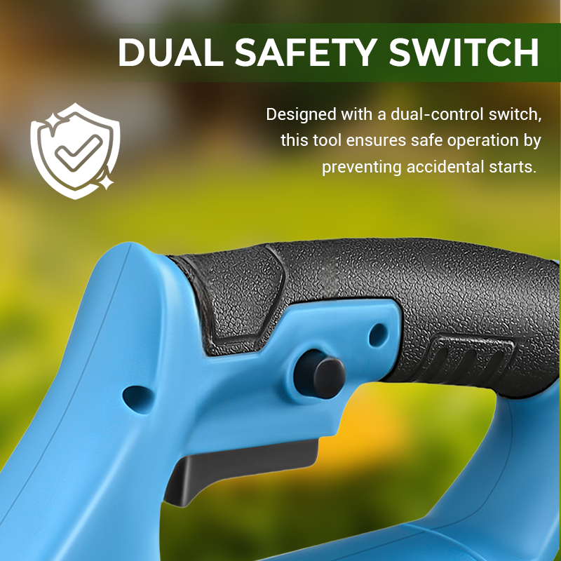 🔥2026 New Arrival ＆ Hot Sale ＆ 45％ Off🔥Multifunction Cordless Grass Trimmer Kit