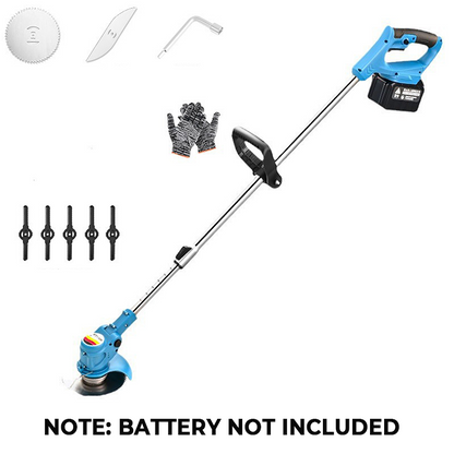 🔥2026 New Arrival ＆ Hot Sale ＆ 45％ Off🔥Multifunction Cordless Grass Trimmer Kit