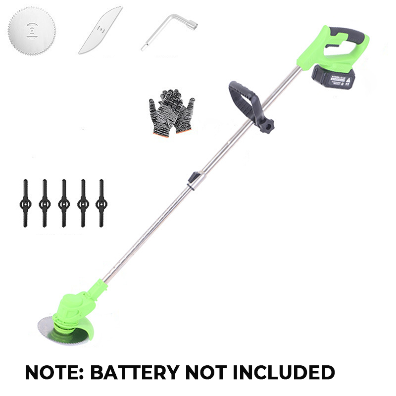 🔥2026 New Arrival ＆ Hot Sale ＆ 45％ Off🔥Multifunction Cordless Grass Trimmer Kit