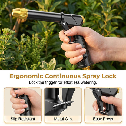🔥 50% RABATT 💦 High-Pressure Washer Spray Nozzle Set 🧼 För kraftfull rengöring av bil, trädgård & uteplats ✨