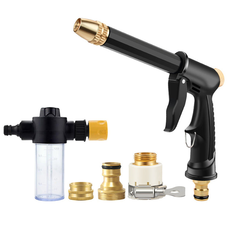🔥 50% RABATT 💦 High-Pressure Washer Spray Nozzle Set 🧼 För kraftfull rengöring av bil, trädgård & uteplats ✨