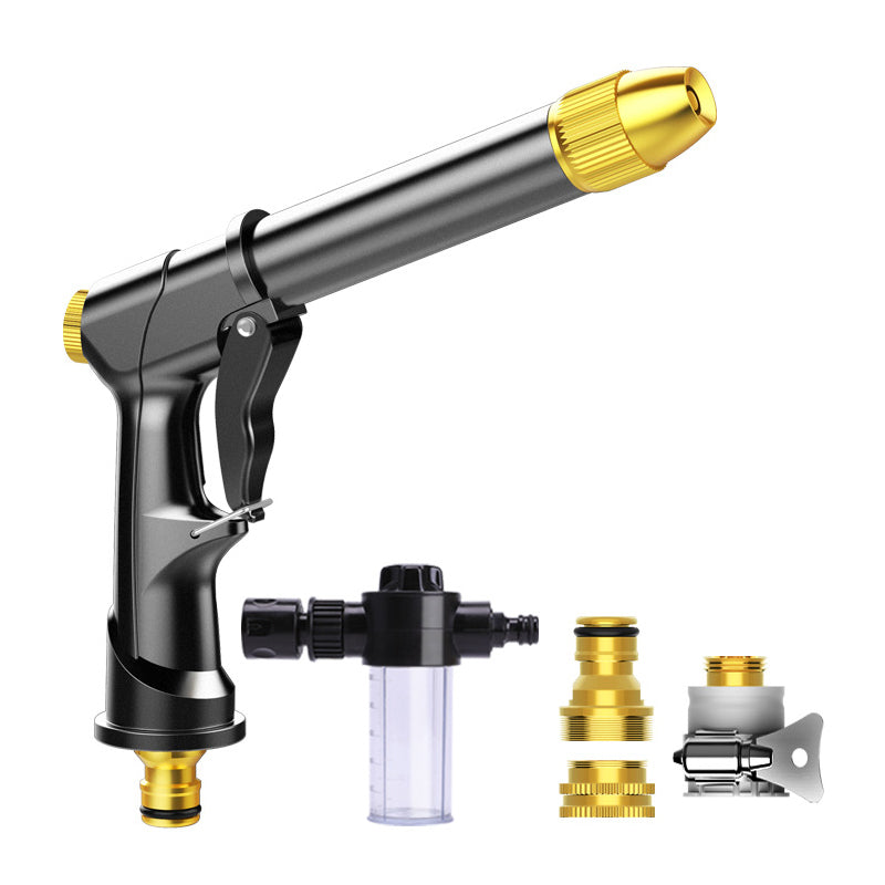 🔥 50% RABATT 💦 High-Pressure Washer Spray Nozzle Set 🧼 För kraftfull rengöring av bil, trädgård & uteplats ✨